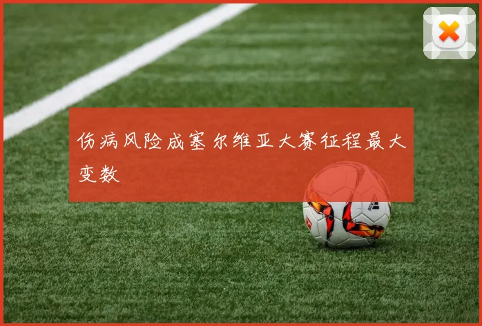 伤病风险成塞尔维亚大赛征程最大变数