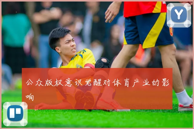 公众版权意识觉醒对体育产业的影响